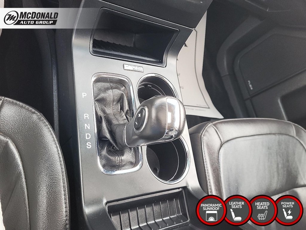 2013 Ford Flex SEL in Taber, Alberta - 26 - w1024h768px