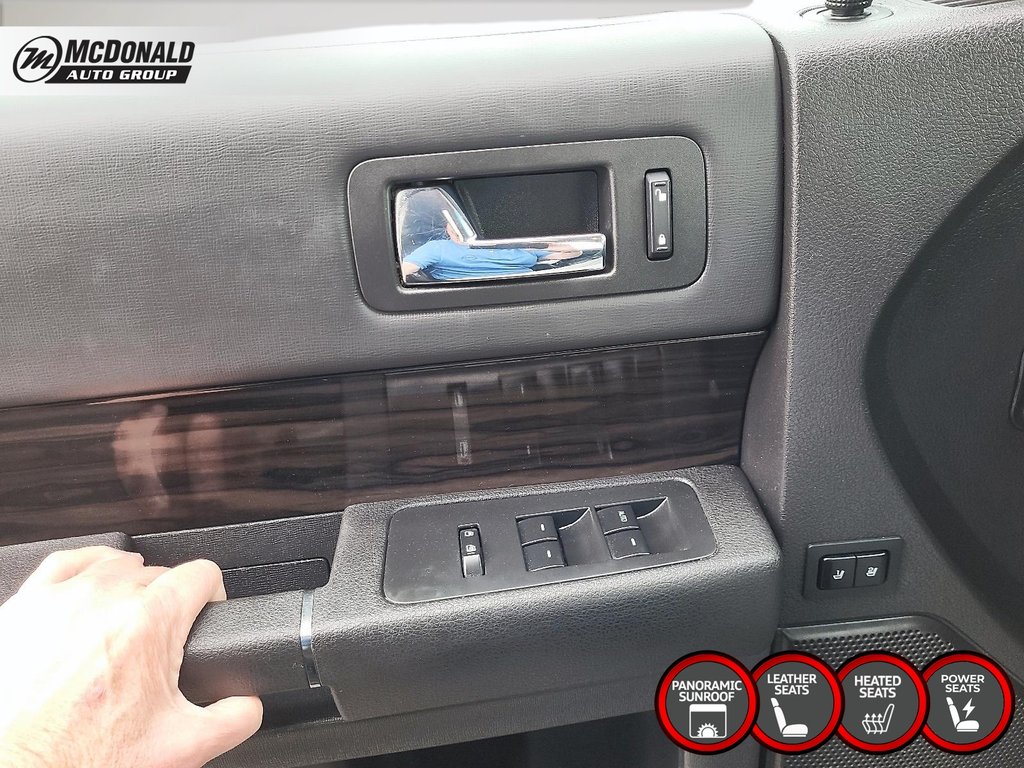 2013 Ford Flex SEL in Taber, Alberta - 19 - w1024h768px