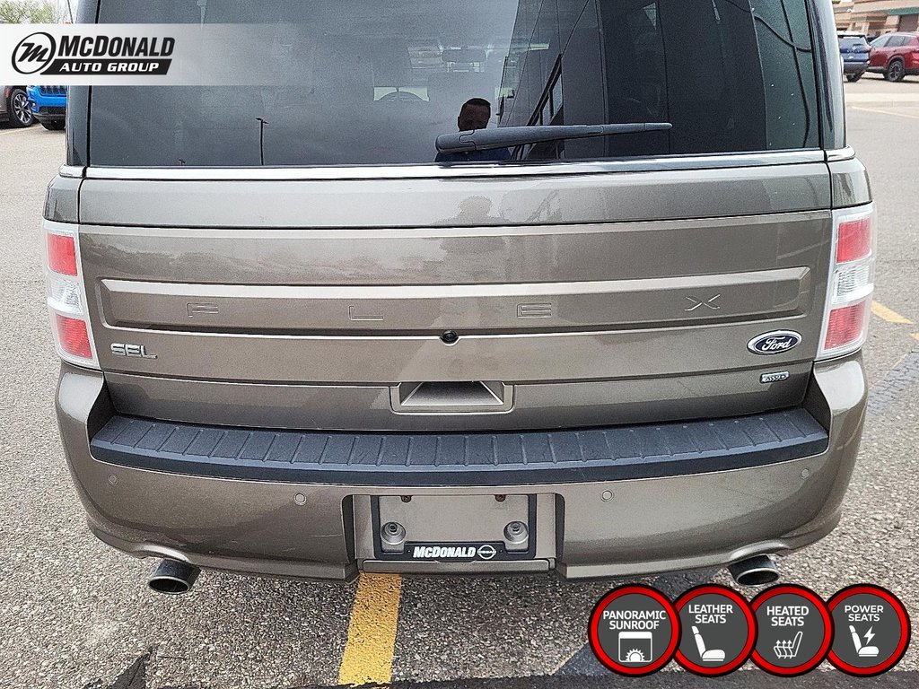 2013 Ford Flex SEL in Taber, Alberta - 11 - w1024h768px