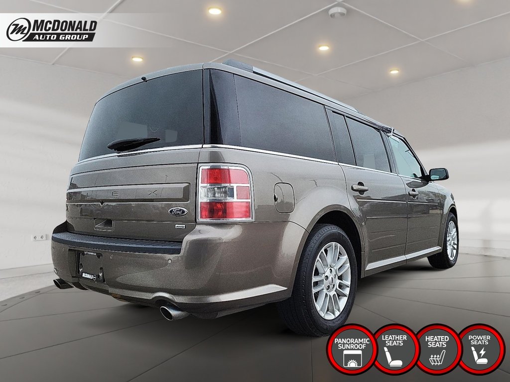 2013 Ford Flex SEL in Taber, Alberta - 5 - w1024h768px