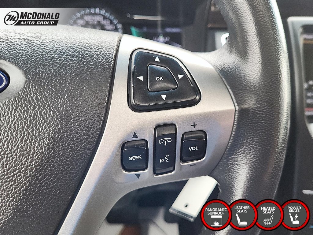 2013 Ford Flex SEL in Taber, Alberta - 23 - w1024h768px