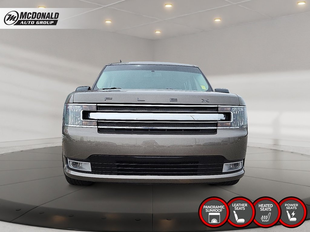 2013 Ford Flex SEL in Taber, Alberta - 8 - w1024h768px