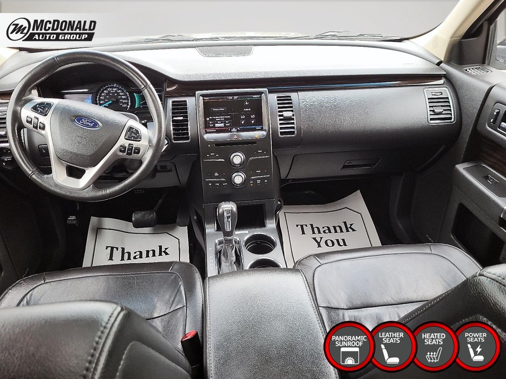 2013 Ford Flex SEL in Taber, Alberta - 15 - w1024h768px