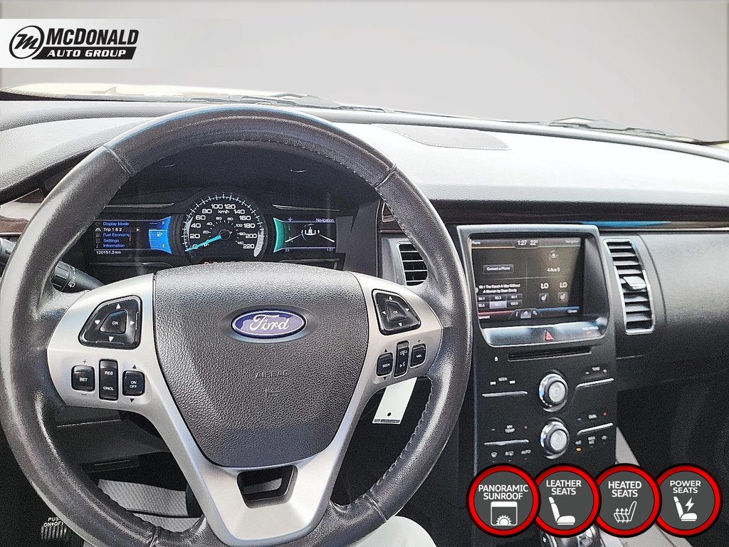2013 Ford Flex SEL in Taber, Alberta - 25 - w1024h768px