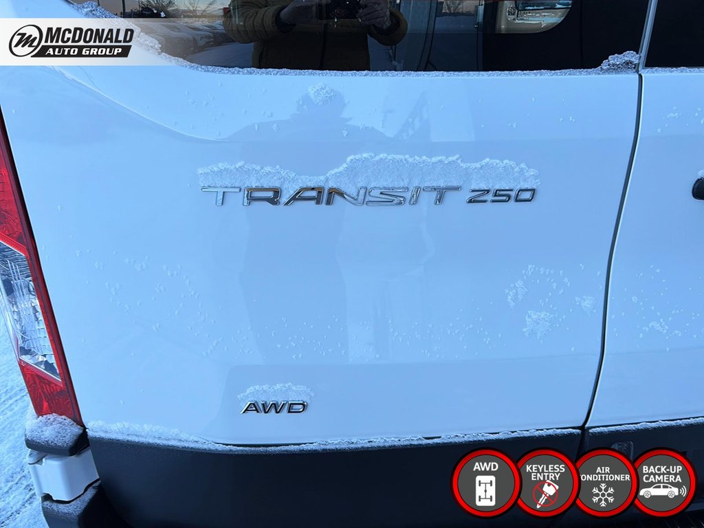 2024 Ford Transit-250 in Taber, Alberta - 11 - w1024h768px