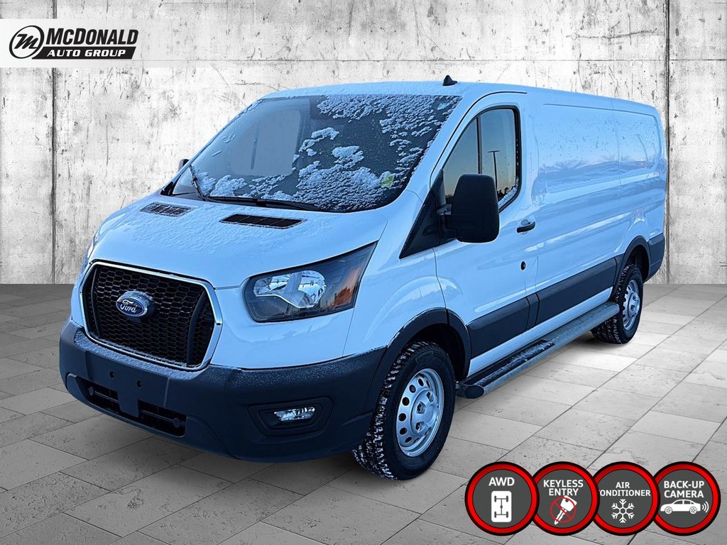 2024 Ford Transit-250 in Taber, Alberta - 1 - w1024h768px