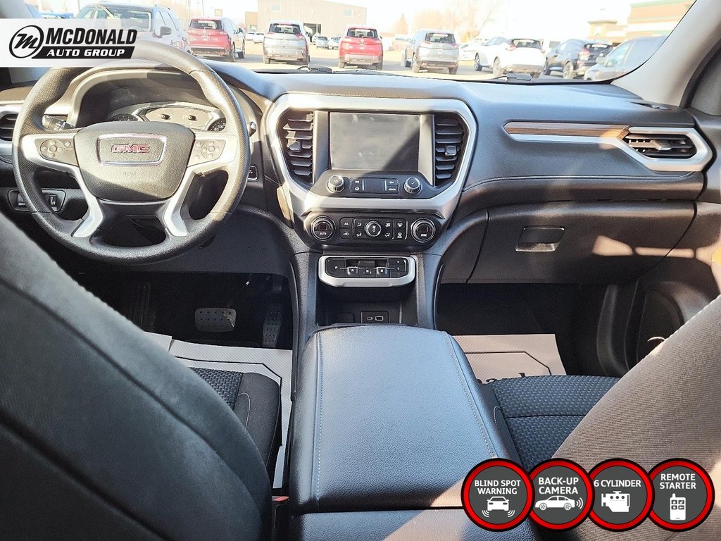 2023 GMC Acadia in Taber, Alberta - 17 - w1024h768px