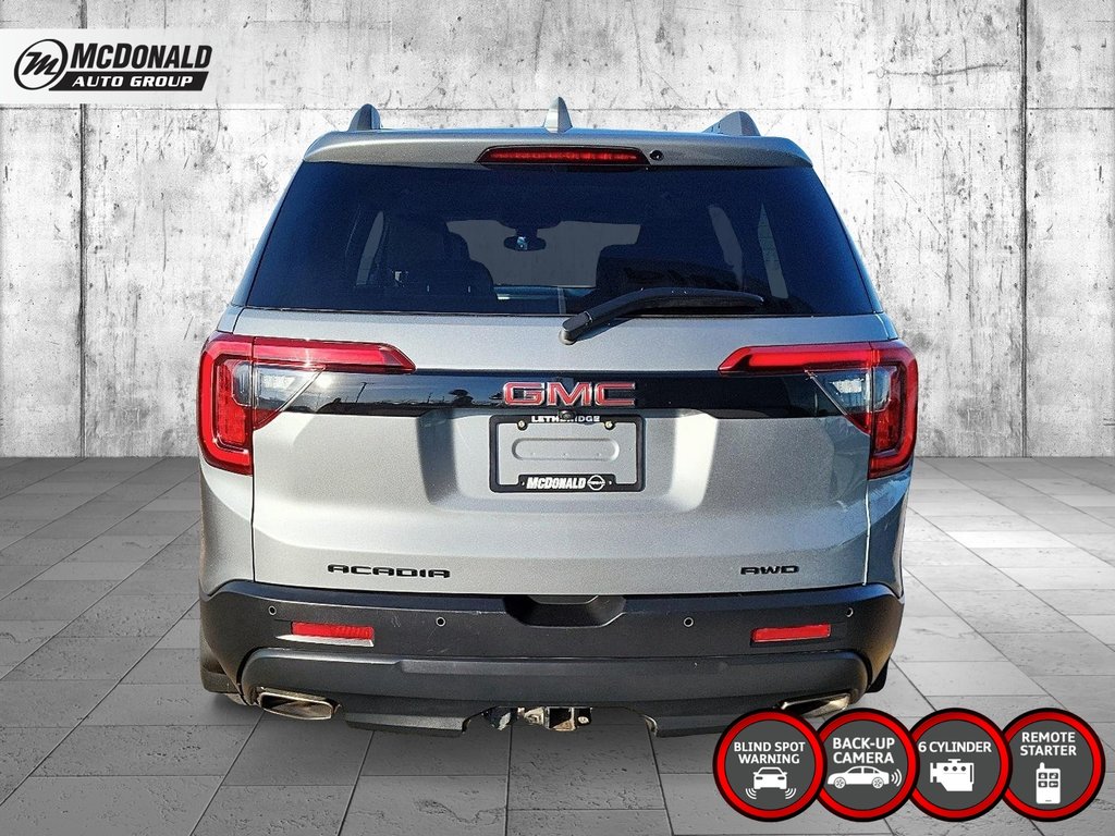 2023 GMC Acadia in Taber, Alberta - 4 - w1024h768px