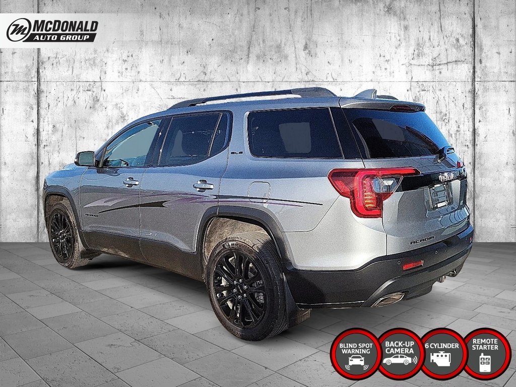 2023 GMC Acadia in Taber, Alberta - 3 - w1024h768px