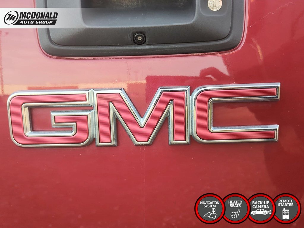 2018 GMC Canyon Crew CAB SWB SLT in Taber, Alberta - 12 - w1024h768px