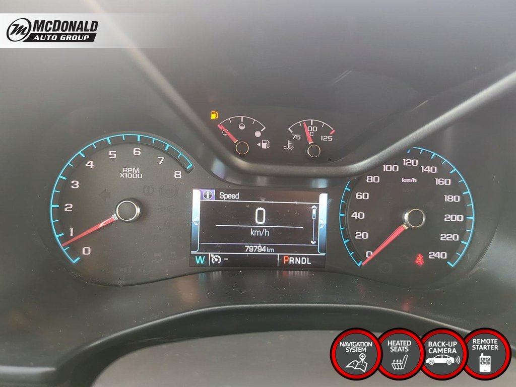 2018 GMC Canyon Crew CAB SWB SLT in Taber, Alberta - 25 - w1024h768px