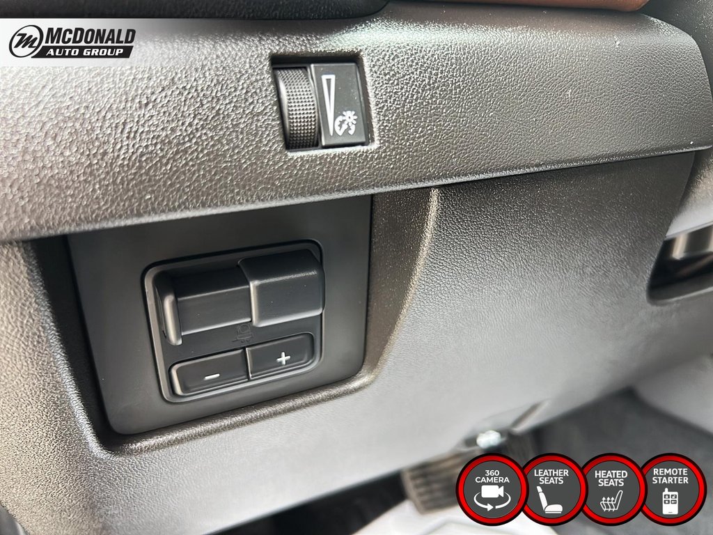 2024 GMC Canyon in Taber, Alberta - 20 - w1024h768px