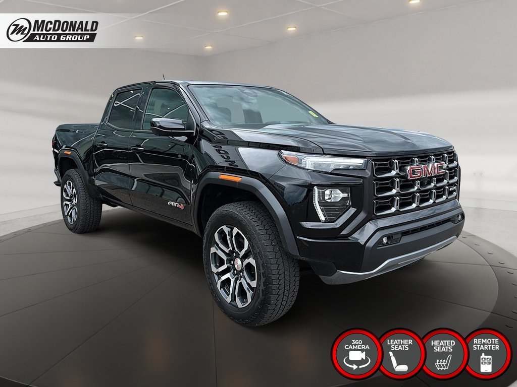 2024 GMC Canyon in Taber, Alberta - 7 - w1024h768px
