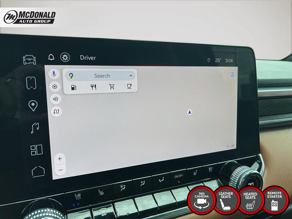 2024 GMC Canyon in Taber, Alberta - 28 - w1024h768px