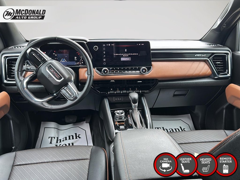 2024 GMC Canyon in Taber, Alberta - 15 - w1024h768px