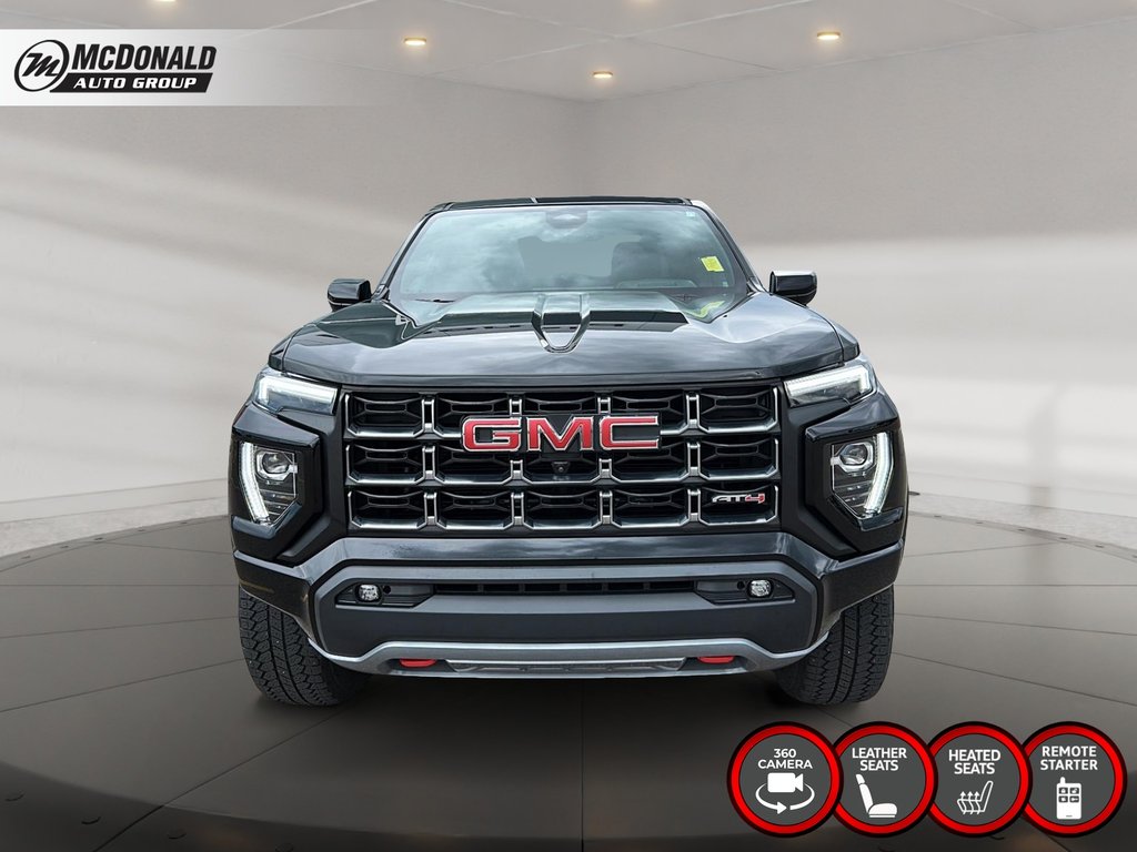 2024 GMC Canyon in Taber, Alberta - 8 - w1024h768px