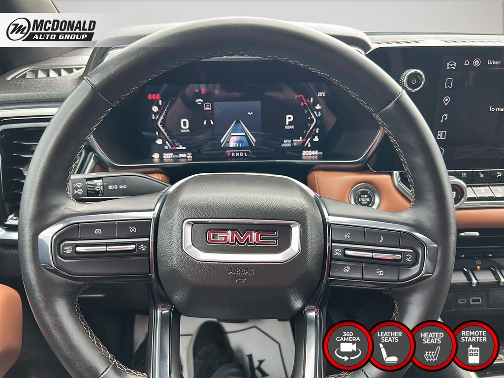2024 GMC Canyon in Taber, Alberta - 21 - w1024h768px