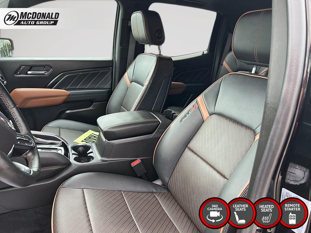 2024 GMC Canyon in Taber, Alberta - 16 - w1024h768px