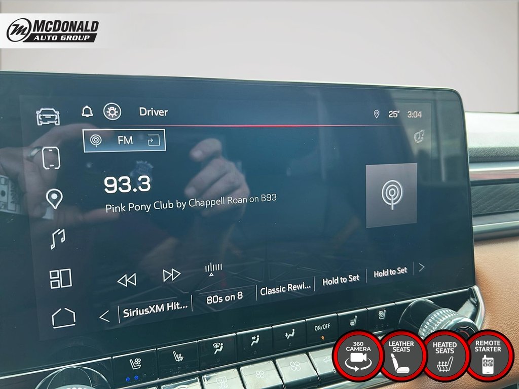 2024 GMC Canyon in Taber, Alberta - 31 - w1024h768px