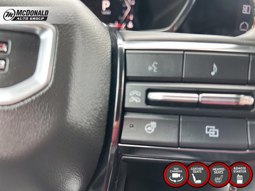 2024 GMC Canyon in Taber, Alberta - 34 - w1024h768px