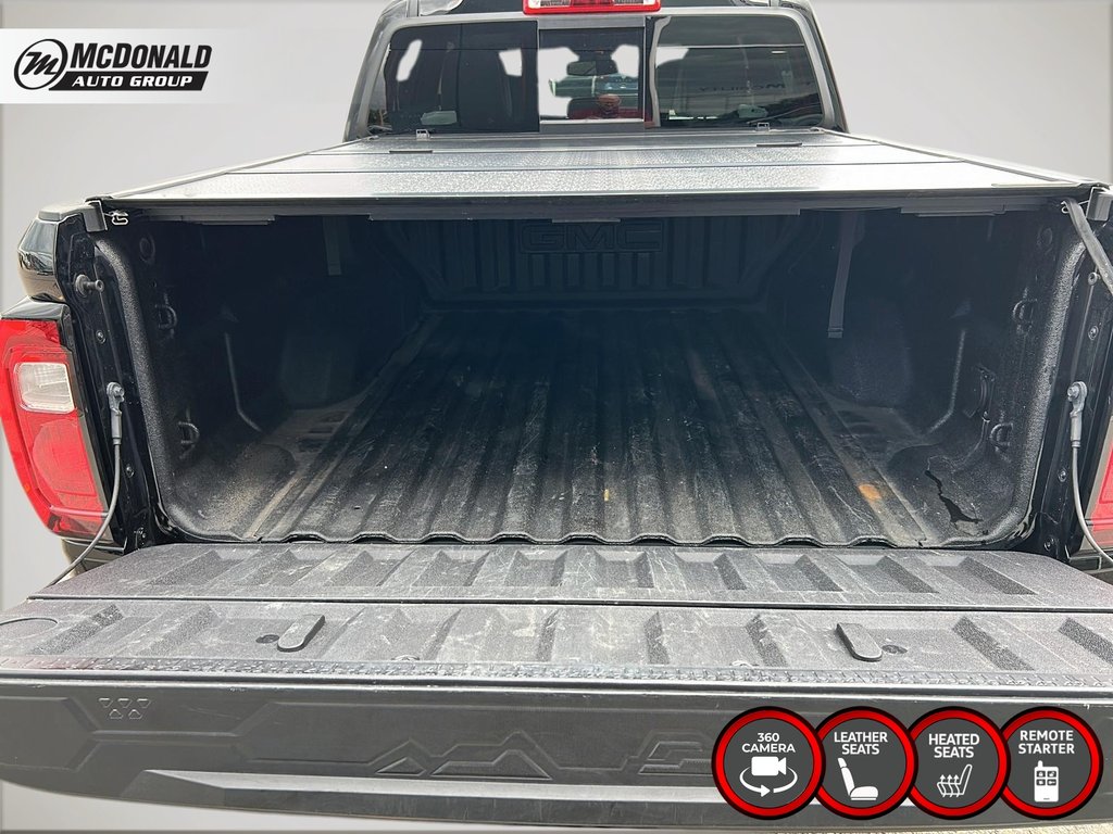 2024 GMC Canyon in Taber, Alberta - 12 - w1024h768px