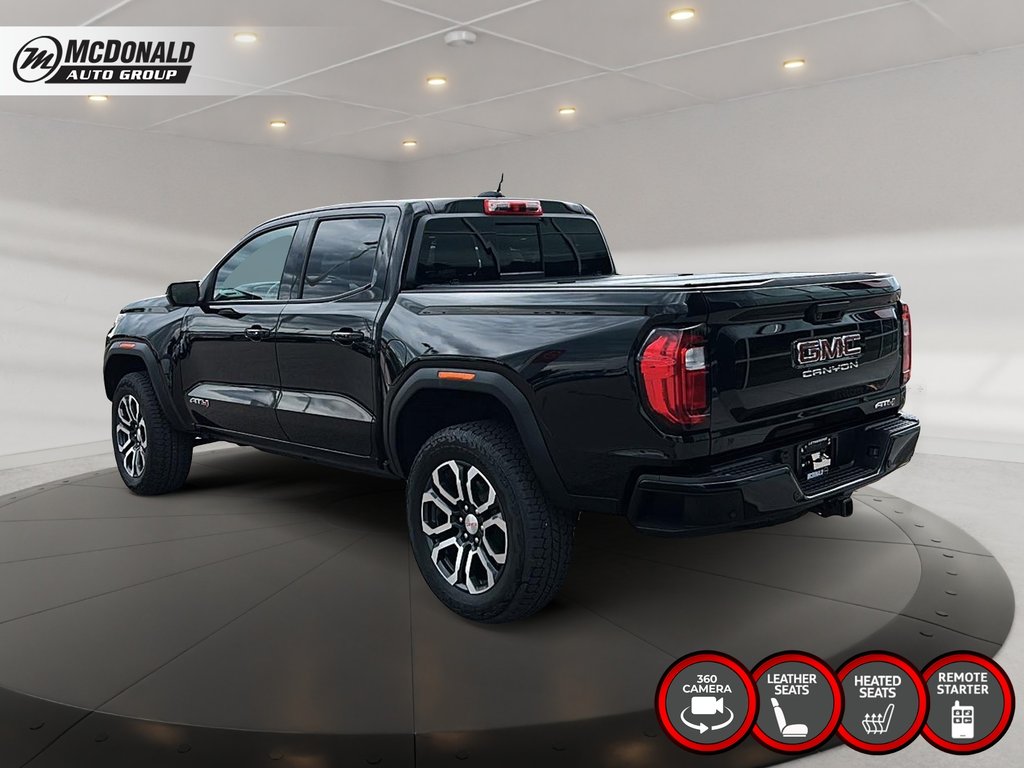2024 GMC Canyon in Taber, Alberta - 3 - w1024h768px