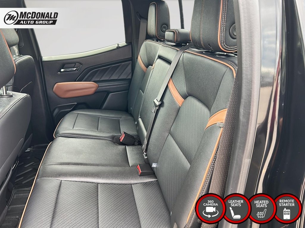 2024 GMC Canyon in Taber, Alberta - 13 - w1024h768px