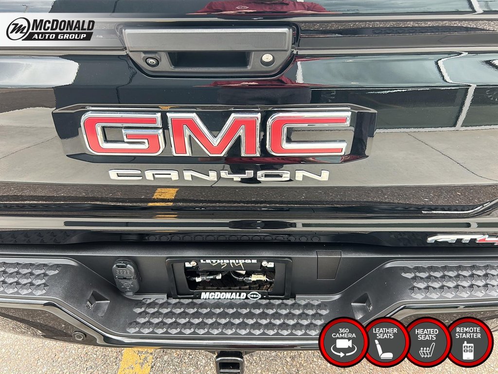 2024 GMC Canyon in Taber, Alberta - 10 - w1024h768px