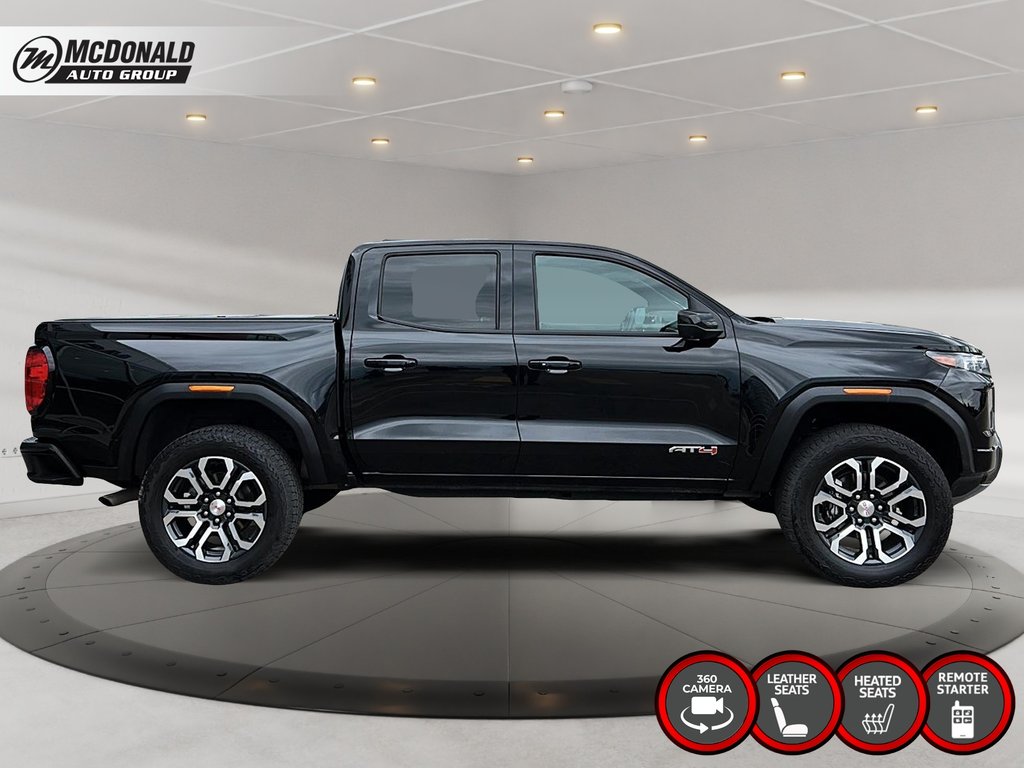 2024 GMC Canyon in Taber, Alberta - 6 - w1024h768px