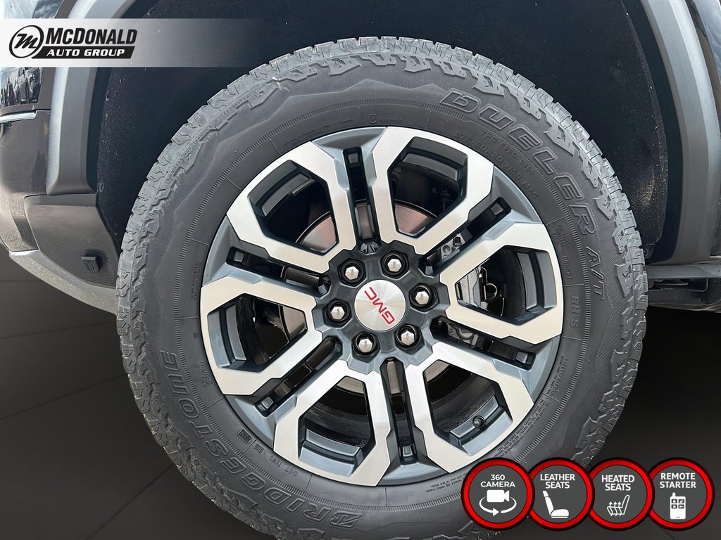 2024 GMC Canyon in Taber, Alberta - 9 - w1024h768px