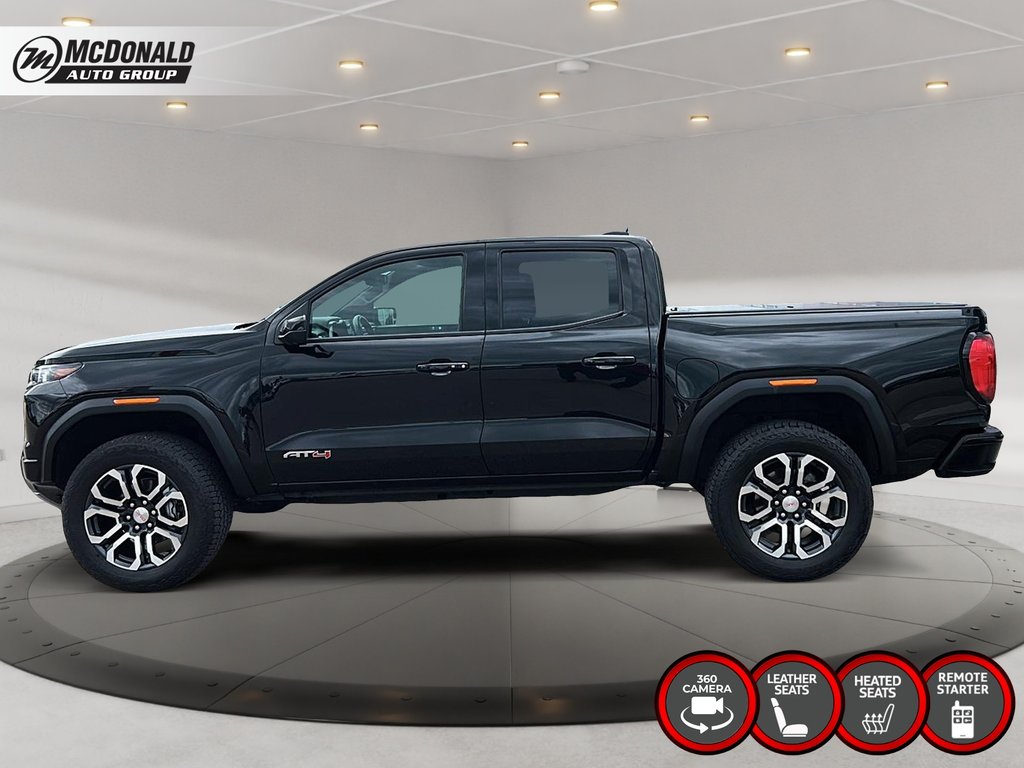 2024 GMC Canyon in Taber, Alberta - 2 - w1024h768px