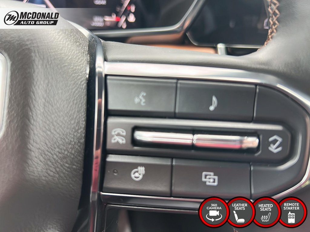 2024 GMC Canyon in Taber, Alberta - 30 - w1024h768px