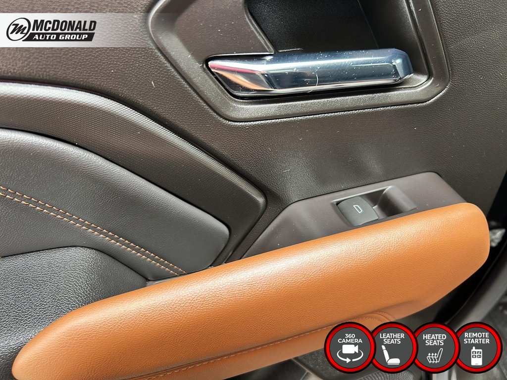2024 GMC Canyon in Taber, Alberta - 14 - w1024h768px