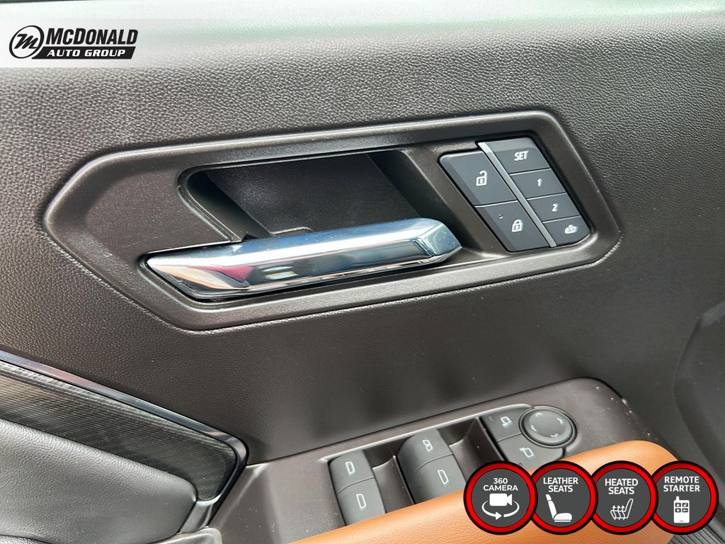 2024 GMC Canyon in Taber, Alberta - 19 - w1024h768px