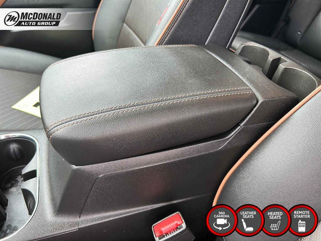 2024 GMC Canyon in Taber, Alberta - 18 - w1024h768px