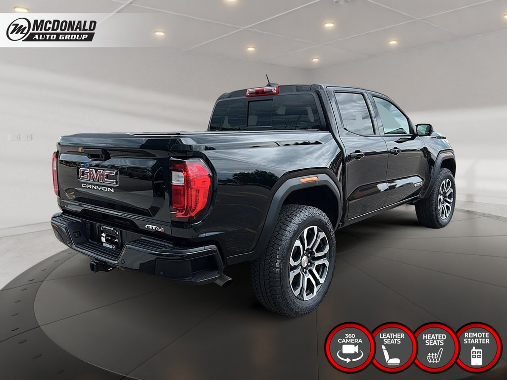 2024 GMC Canyon in Taber, Alberta - 5 - w1024h768px