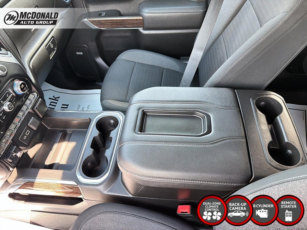 2021 GMC Sierra 1500 in Taber, Alberta - 18 - w1024h768px