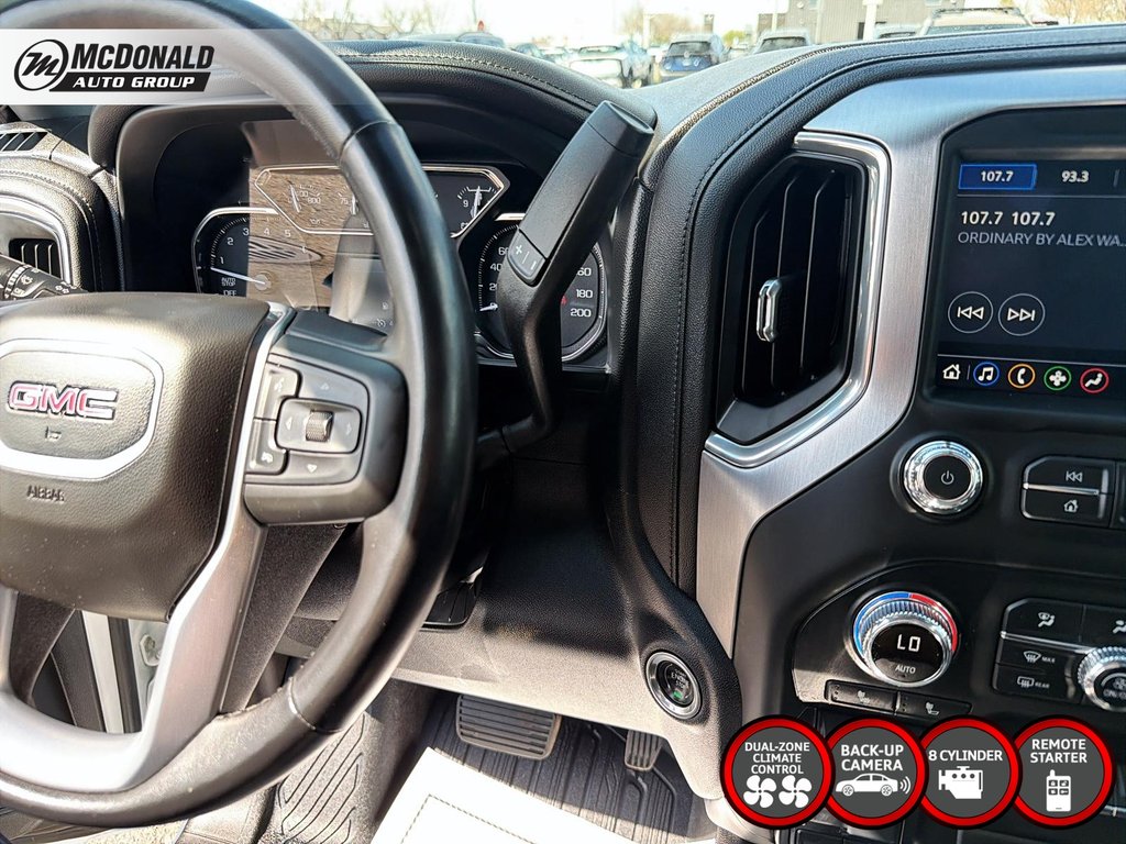 2021 GMC Sierra 1500 in Taber, Alberta - 25 - w1024h768px