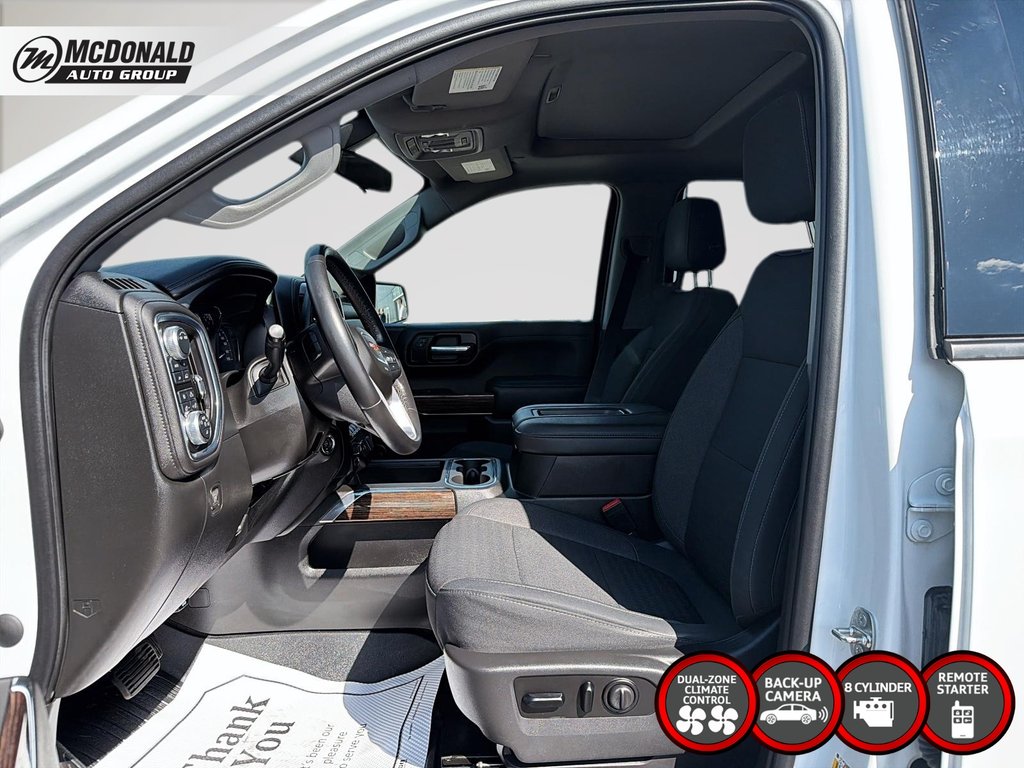 2021 GMC Sierra 1500 in Taber, Alberta - 19 - w1024h768px