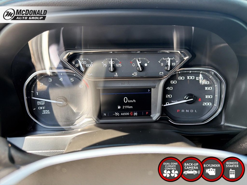 2021 GMC Sierra 1500 in Taber, Alberta - 26 - w1024h768px