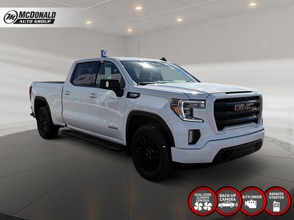 2021 GMC Sierra 1500 in Taber, Alberta - 7 - w1024h768px