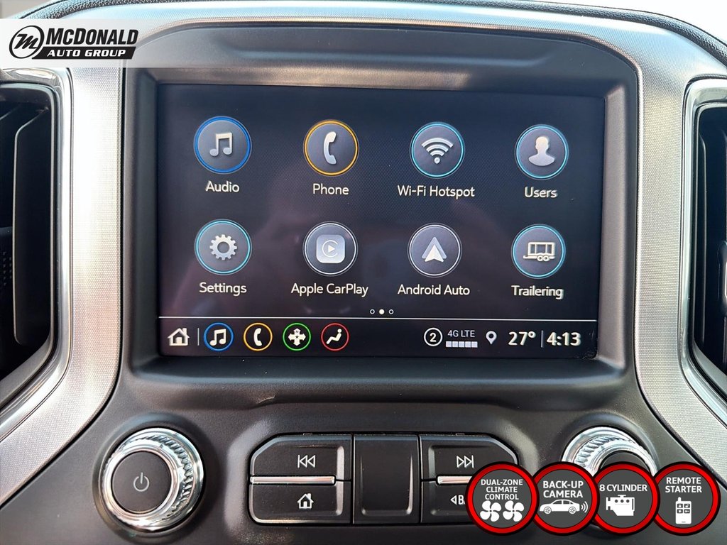 2021 GMC Sierra 1500 in Taber, Alberta - 29 - w1024h768px