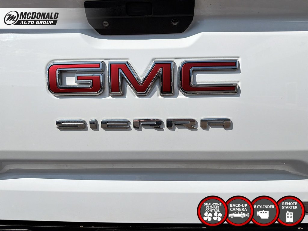 2021 GMC Sierra 1500 in Taber, Alberta - 12 - w1024h768px