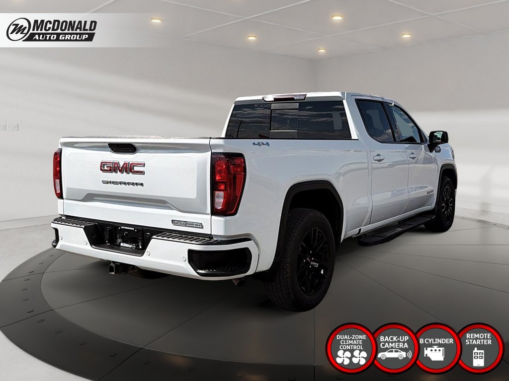 2021 GMC Sierra 1500 in Taber, Alberta - 5 - w1024h768px