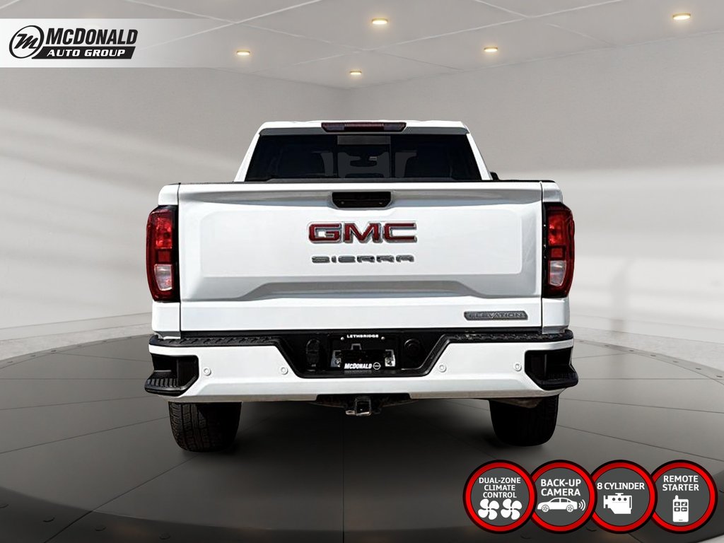 2021 GMC Sierra 1500 in Taber, Alberta - 4 - w1024h768px