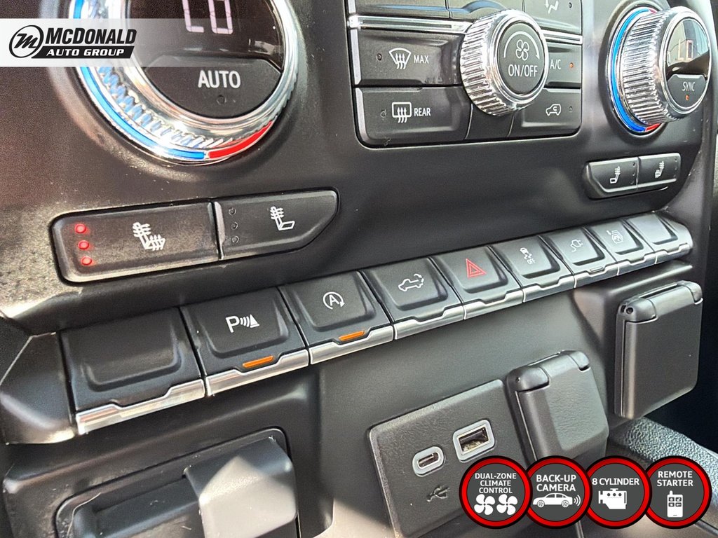 2021 GMC Sierra 1500 in Taber, Alberta - 33 - w1024h768px