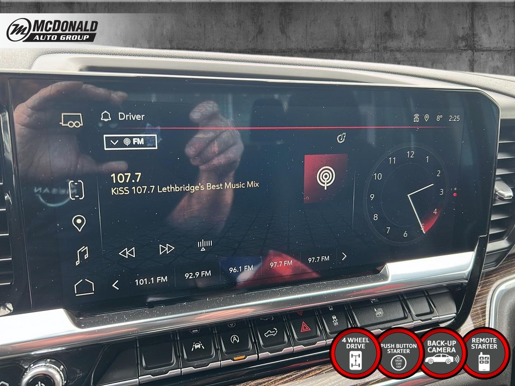 2023 GMC Sierra 1500 in Taber, Alberta - 31 - w1024h768px