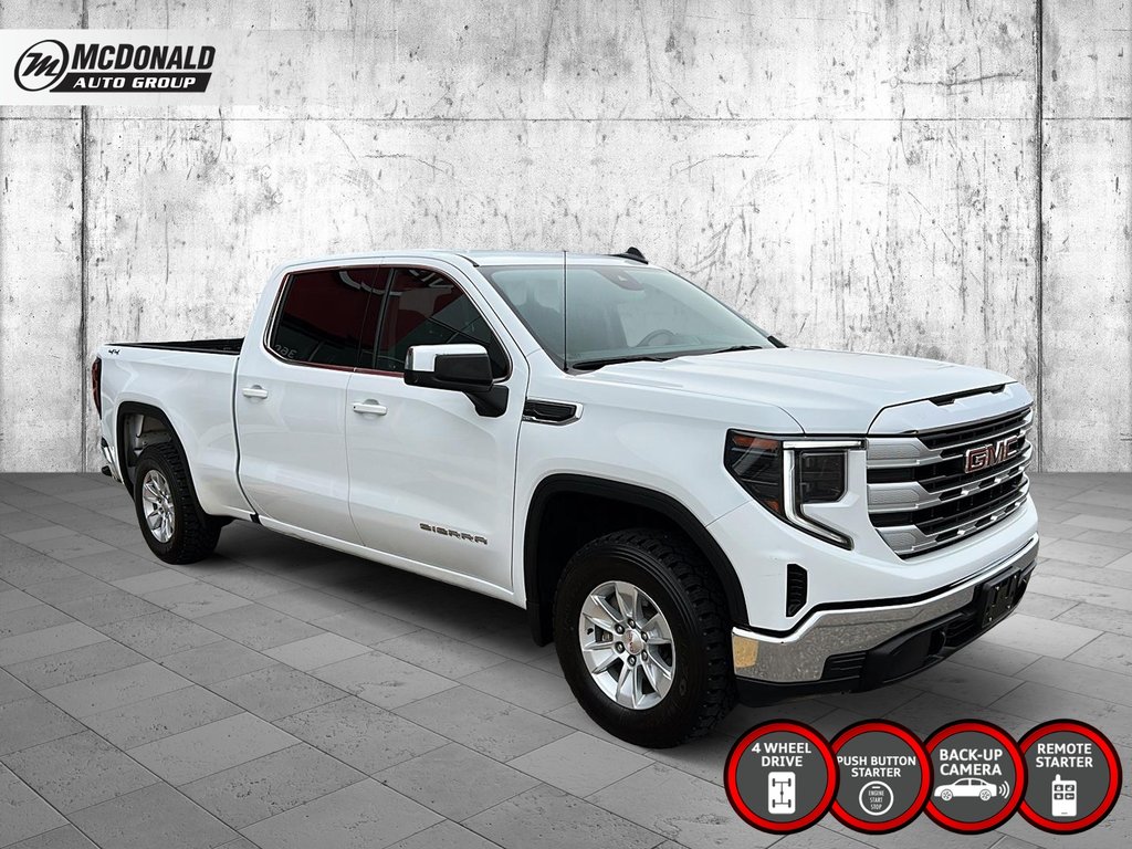 2023 GMC Sierra 1500 in Taber, Alberta - 7 - w1024h768px