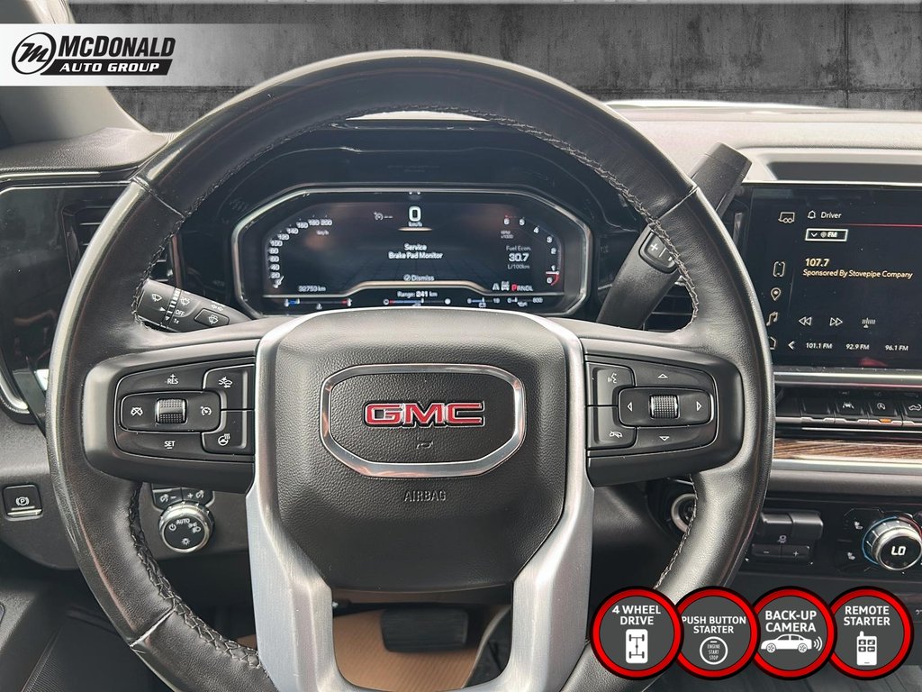 2023 GMC Sierra 1500 in Taber, Alberta - 22 - w1024h768px