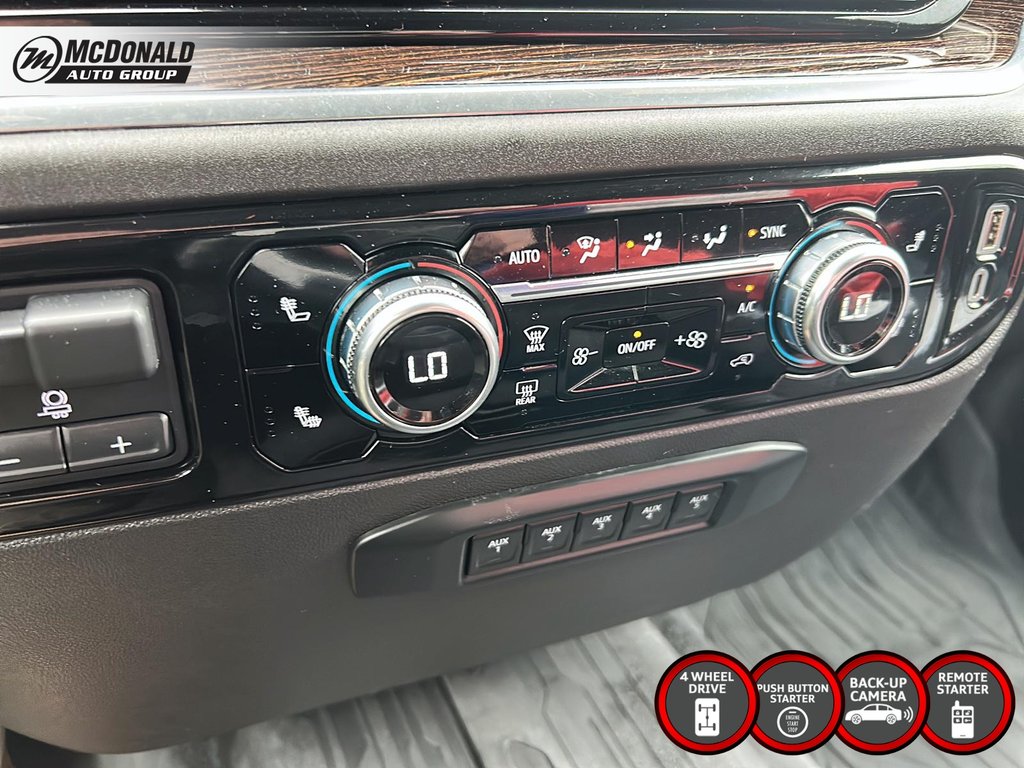 2023 GMC Sierra 1500 in Taber, Alberta - 32 - w1024h768px